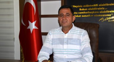 Başkan Güzel ilçe esnafının sorunlarını dile getirdi