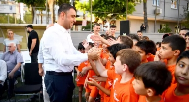Başkan Kozay: Çukurova sporla parlayacak