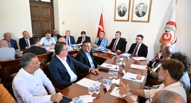 Belek turizm bölgesinin sorunları ele alındı