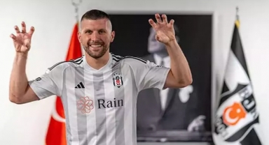 Beşiktaş, Ante Rebic ile yollarını ayırdı