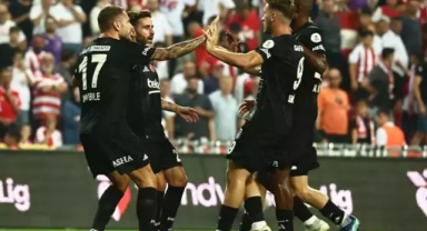 Beşiktaş'tan güzel başlangıç