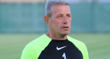 'Bizim için gerçekçi hedef play-off'