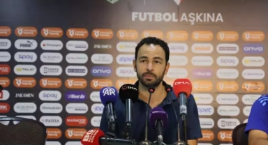 Bodrum FK - Gaziantep FK maçının ardından