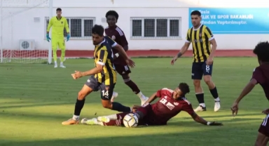 Bucaspor'dan sessiz prova
