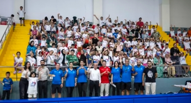 Büyükşehir'in örnek projesi Sporbüs 8 bine yakın çocuğa ulaştı