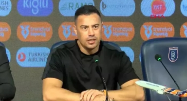 Çağdaş Atan: Tek amacımız UEFA Konferans Ligi'nde lig etabına kalabilmek