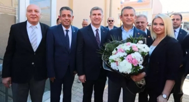 CHP Genel Başkanı Özel: Basit bir ev kazası geçirdim