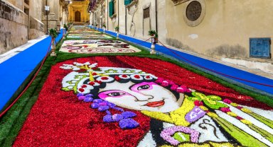 Çiçeğin Rio Karnavalı