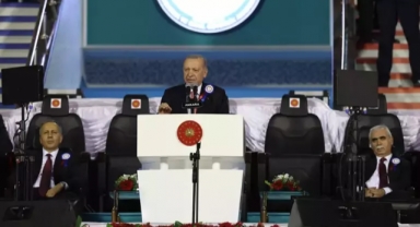 Cumhurbaşkanı Erdoğan: Devletin sahibi aziz milletimizin ta kendisidir