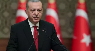Cumhurbaşkanı Erdoğan, Papa ile görüştü