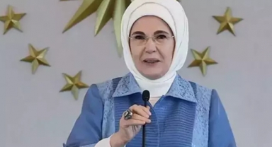 Emine Erdoğan, AK Parti'nin kuruluş yıl dönümünü kutladı