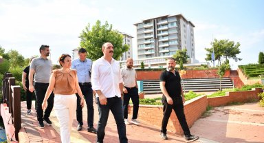 EXPO 2016 Parkı'nın çehresi değişiyor