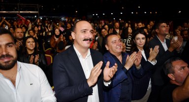Feslikan Yaz Şenlikleri'ne görkemli açılış