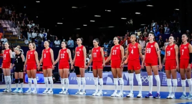 Filenin Sultanları, Paris 2024 Olimpiyat Oyunları'da Çeyrek Final'de