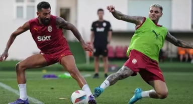 Galatasaray, Konyaspor maçının hazırlıklarını sürdürdü