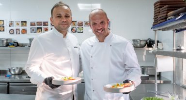 Gastronomi tutkunlarını bir araya getirdi