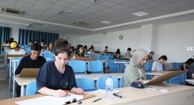 GSF yetenek sınavına 2 bin öğrenci başvurdu