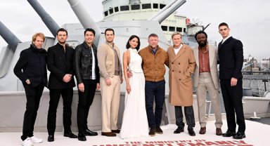 Guy Ritchie'nin yeni filmi, Antalya'yı dünyaya tanıtıyor