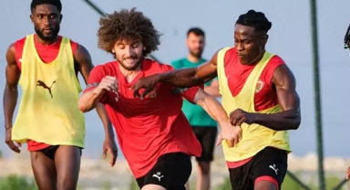 Hatayspor’da Kasımpaşa maçının hazırlıkları sürüyor