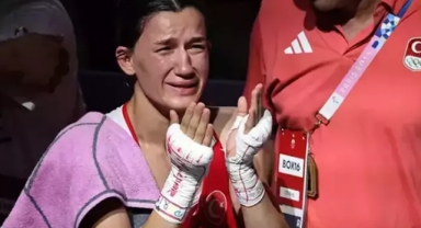 Hatice Akbaş adını finale yazdırdı