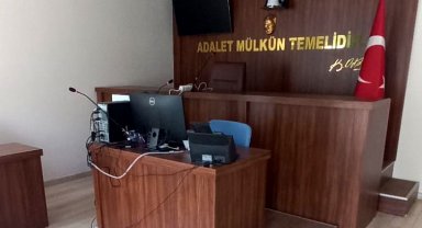 Havalimanında Adliye Ek Hizmet Birimi kuruldu