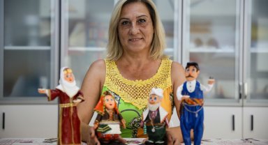 'Yapamazsın' dediler, Türkiye'deki 5 kültürel mirasçıdan biri oldu