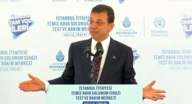 İmamoğlu: Personel alım izniyle ilgili bir imzanın esirgenmesi büyük bir gariplik