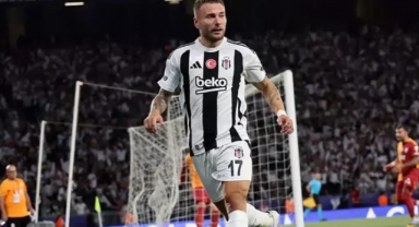 Immobile, en erken gol rekoruyla başladı