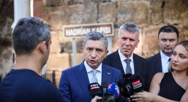 Kaleiçi UNESCO yolunda