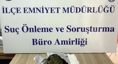 Uyuşturucu sevkiyatını polis durdurdu