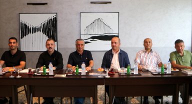Kemer Turizm Komitesi toplantısı yapıldı