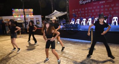 Kepez'den Zafer Bayramı'na özel coşkulu konser