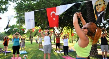 KONSEM'de resim ve yoga kursları başlıyor