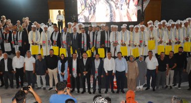 51 hafız için icazet töreni yapıldı