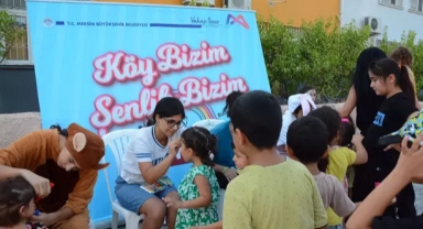 Köy Bizim Şenlik Bizim’ etkinliği