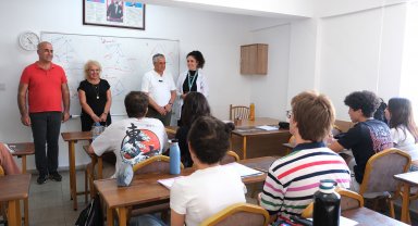 Kurs Merkezi'nde yeni dönem başladı
