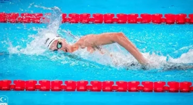 Kuzey Tunçelli, olimpiyat beşincisi oldu ve dünya gençler rekorunu kırdı