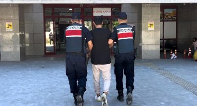 Manavgat'ta 24 yıl hapis cezası olan hükümlü yakalandı