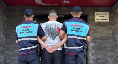 Manavgat'ta aranan 3 şüpheli yakalandı
