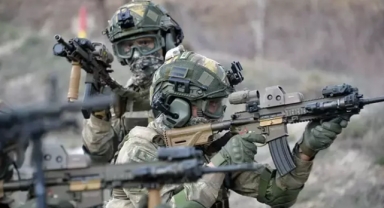 MSB: 2 PKK/YPG’li terörist etkisiz hale getirildi