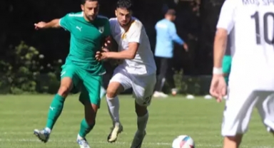 Muğlaspor yenişemedi
