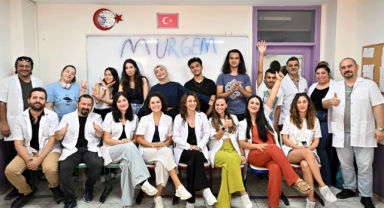 MURGEM sayesinde diş hekimi oldu