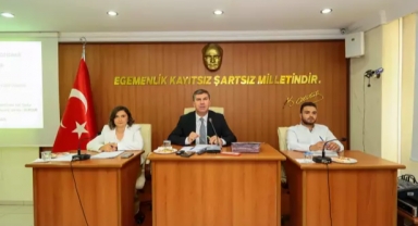 'Ödenmemiş 30 milyon liranın üzerinde su faturası var'
