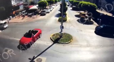 Otomobille drift yapan kişiye 90 bin lira ceza