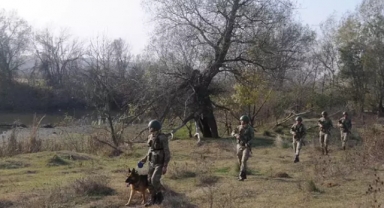 PKK şüphelisi, Yunanistan'a kaçmaya çalışırken yakalandı