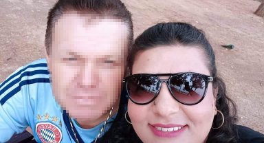 Sevgilisini başını taşla ezdi, olaya şahit olan çocuğunu öldürdü