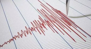 Sivas'ta 4.1 büyüklüğünde deprem
