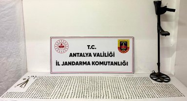 Tarihi eser operasyonu