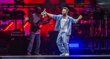 Tarkan ve Ceza'dan konser