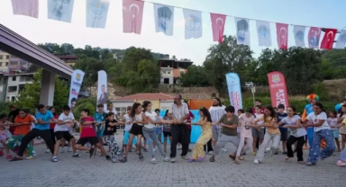 Tarsus’un kırsal mahallelerinde yaz akşamları şenleniyor